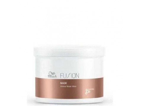 Wella Fusion Mask intensyvi atstatomoji kaukė  500 ml