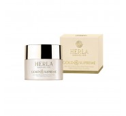 HERLA 24k Gold atjauninanti veido kaukė su aukso dalelėmis Rejuvenating Face Mask With Pure Gold Flakes 50ml