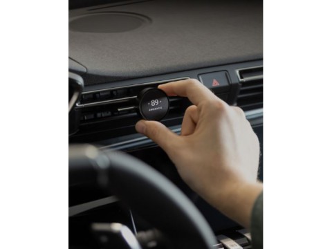 Aromatic •89• Automobilio oro gaiviklis (į groteles)