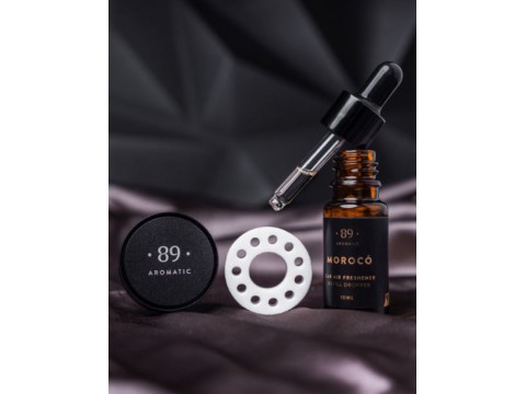 Aromatic •89• Lašinamas automobilio kvapo papildymas, 10ml