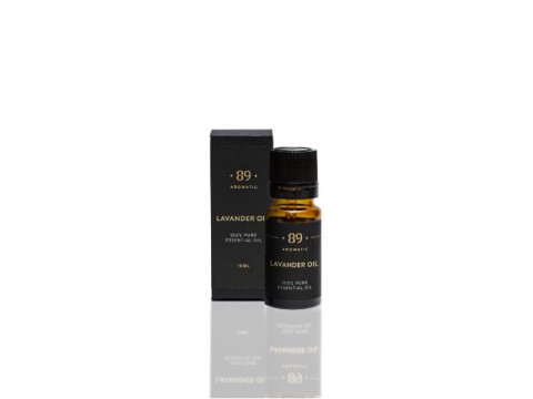 Aromatic •89• 100% Eterinis aliejus, 10ml