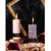 Aromatic •89• Palmių vaško žvakė (kvadratinė), midi 6,5x6,5x17cm