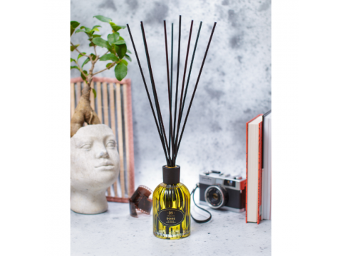 Aromatic •89• Namų kvapas su lazdelėmis Retro kolekcija, 50 ml