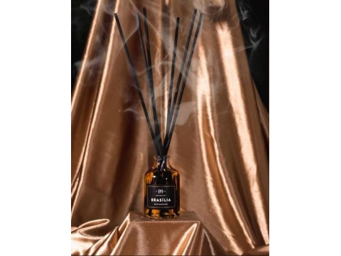 Aromatic •89• Namų kvapas su lazdelėmis, 50 ml