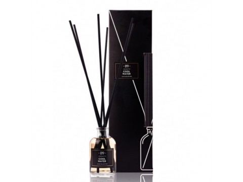 Aromatic •89• Namų kvapas su lazdelėmis, 50 ml