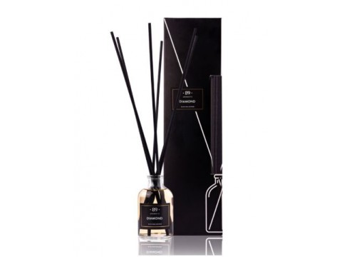 Aromatic •89• Namų kvapas su lazdelėmis, 50 ml