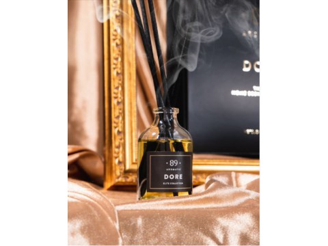 Aromatic •89• Namų kvapas su lazdelėmis, 50 ml