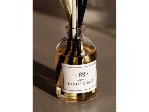 Aromatic •89• Namų kvapas su lazdelėmis, 50 ml