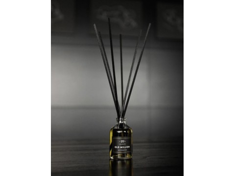 Aromatic •89• Namų kvapas su lazdelėmis, 50 ml