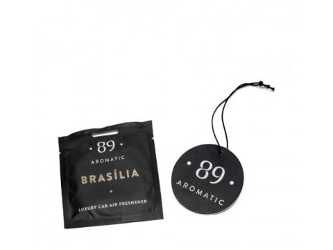 Aromatic •89• Kabinamas popierinis oro gaiviklis