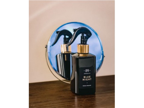 Aromatic •89• Purškiamas namų kvapas, mėginukas 10ml