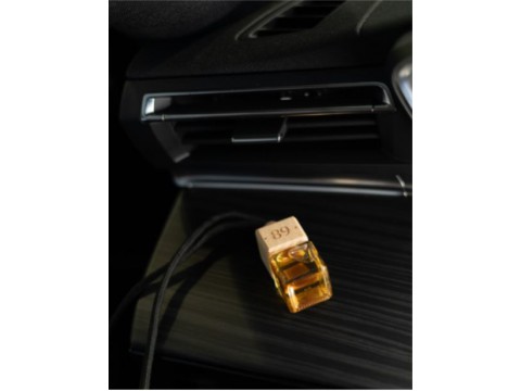 Aromatic •89• Kabinamas stiklinis oro gaiviklis, 8ml