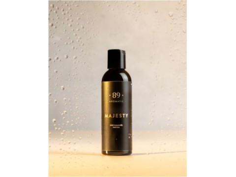 Aromatic •89• Veido prausiklis - šveitiklis, 100 ml