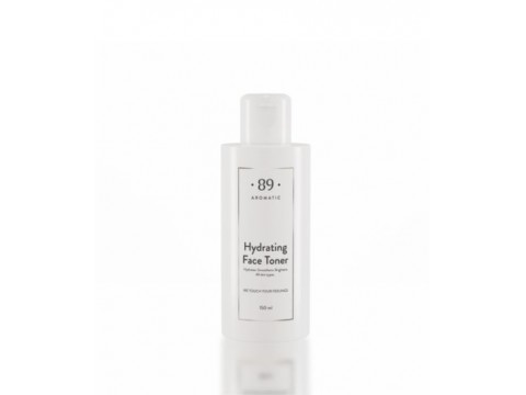 Aromatic •89• Drėkinamasis veido tonikas, 150ml