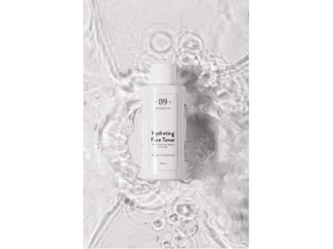 Aromatic •89• Drėkinamasis veido tonikas, 150ml