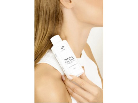 Aromatic •89• Drėkinamasis veido tonikas, 150ml