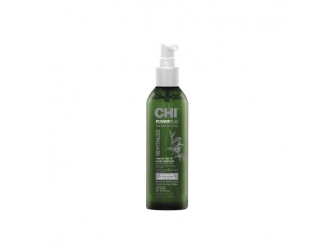 CHI POWERPLUS Galvos odos purškiklis su vitaminais, 104ml