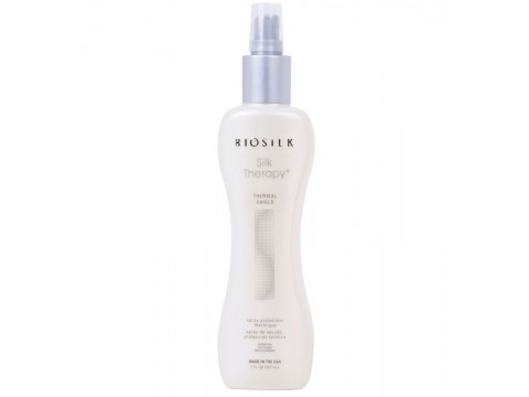 Biosilk nuo karščio apsauganti priemonė Thermal Shield, 207 ml