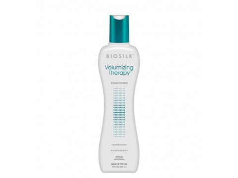 Biosilk Volumizing Therapy plaukų apimtį didinantis kondicionerius, 355 ml