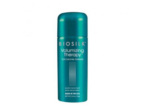 Biosilk Volumizing Therapy plaukų apimtį didinanti pudra, 15 g