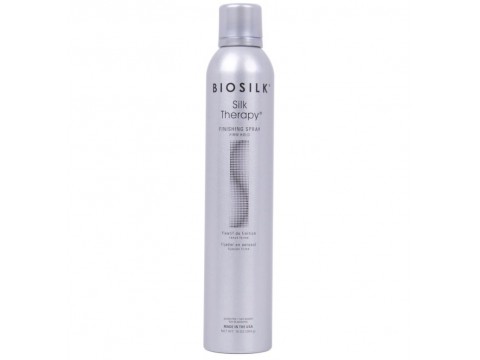 Biosilk stiprios fiksacijos plaukų lakas, 284 g