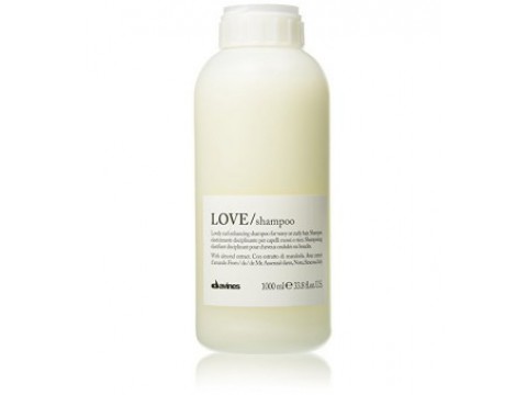 Davines LOVE šampūnas garbanotiems plaukams, 1000ml