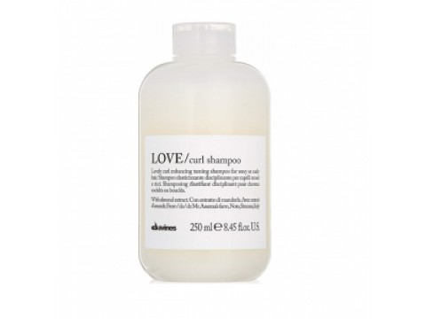 Davines LOVE šampūnas garbanotiems plaukams, 250ml