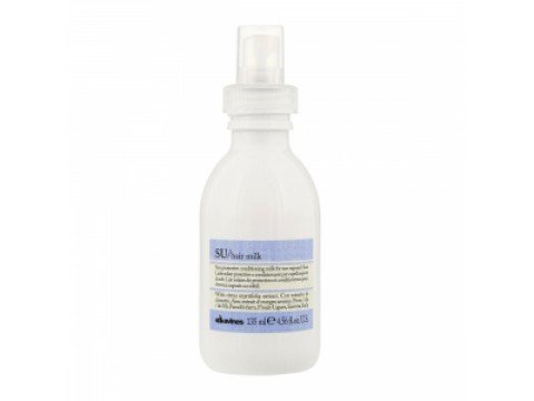 Davines SU plaukų pienelis, apsaugantis nuo saulės, nti UVA ir anti UVB filtrų 135ml