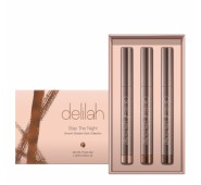 delilah STAY THE NIGHT pieštukinių akių šešėlių rinkinys