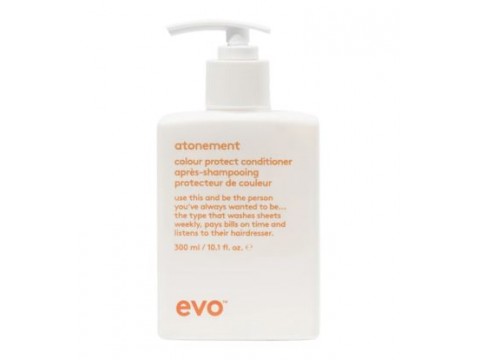 EVO atonement spalvą saugantis šampūnas 1000 ml.