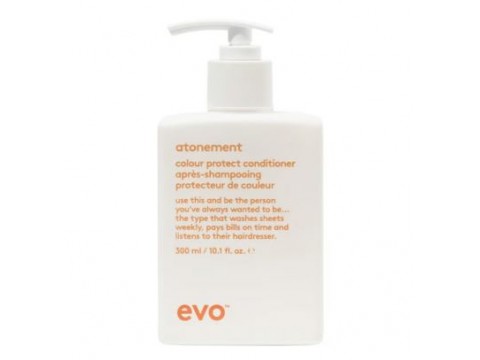 EVO atonement spalvą saugantis kondicionierius 300 ml.