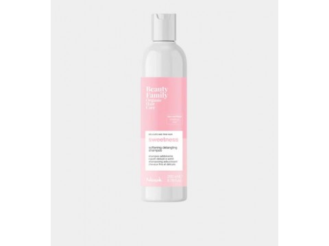 Nook SWEETNESS šampūnas ploniems plaukams 250ml.