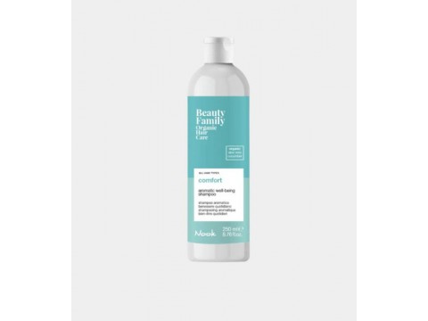 Nook COMFORT kasdienis šampūnas 250 ml.