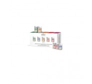 FARMONA Aktyviųjų koncentratų ampulėse rinkinys, visų tipų odai (10 x 5 ml)