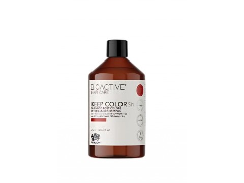 FARMAGAN Šampūnas dažytiems plaukams BIOACTIVE HAIR CARE KEEP COLOR SH 250 ml.