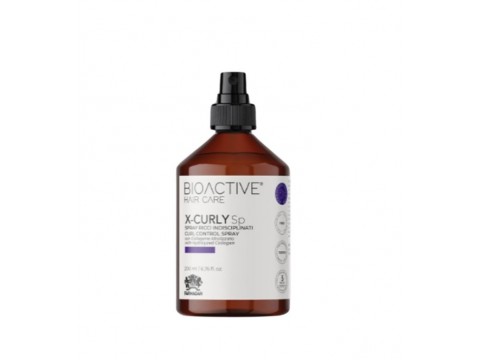 FARMAGAN bioactive Hair Care X-curly Sp Curl Control purškiklis 150ml.