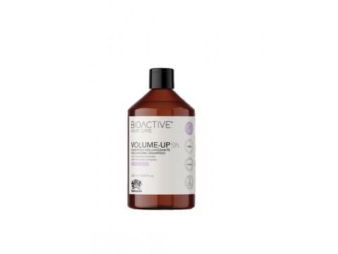 FARMAGAN purumo suteikiantis plaukų šampūnas BIOACTIVE HAIR CARE VOLUME-UP Sh 250 ml.