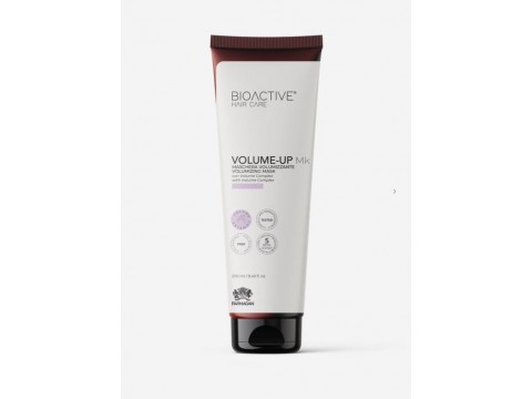 FARMAGAN kaukė plaukų apimčiai Farmagan Bioactive Volume-Up Mk 250ml.