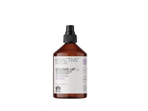 FARMAGAN Bioactive Volume Up apimties suteikiantis purkškiklis 200 ml.