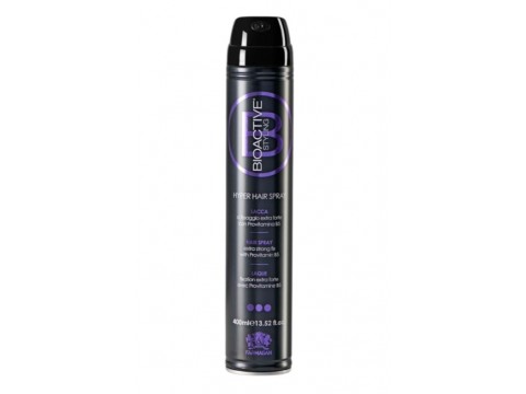 FARMAGAN BIOACTIVE STYLING HYPER plaukų lakas 400 ml.