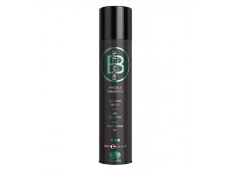 FARMAGAN BIOACTIVE STYLING INVISIBLE SHAMPOO sausas šampūnas 200ml.