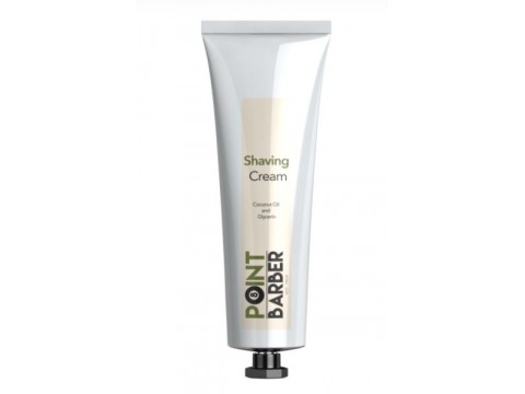 FARMAGAN Skutimosi kremas Point Barber 200ml.