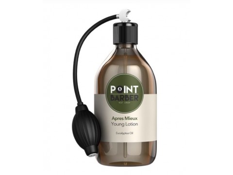 FARMAGAN Losjonas POINT BARBER APRES MIEUX 500 ml.