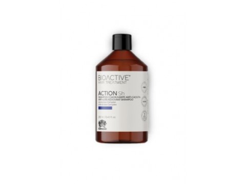 FARMAGAN BIOACTIVE HAIR TREATMENT ACTION Sh Šampūnas nuo plaukų slinkimo 250 ml.