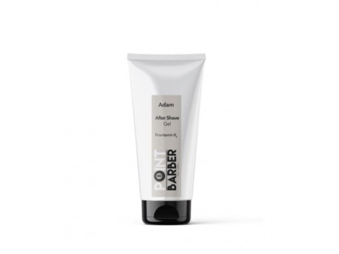 FARMAGAN Gelis po skutimsi After Shave ADAM su provitaminu B5 100 ml.