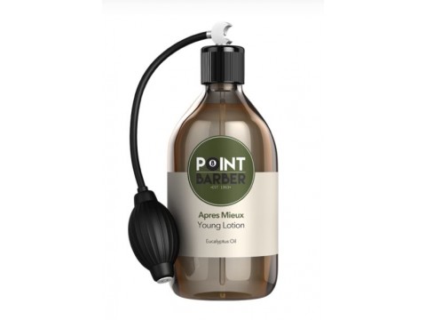 FARMAGAN Losjonas POINT BARBER APRES MIEUX 500 ml.