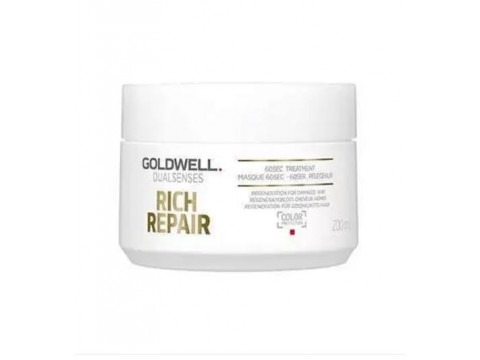 Atkuriamoji kaukė Goldwell Rich Repair 60sec Treatment 200ml