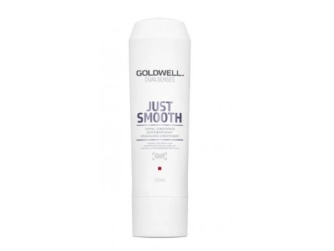Kondicionierius nepaklusniems plaukams Goldwell Just Smooth Taming Conditioner 200 ml