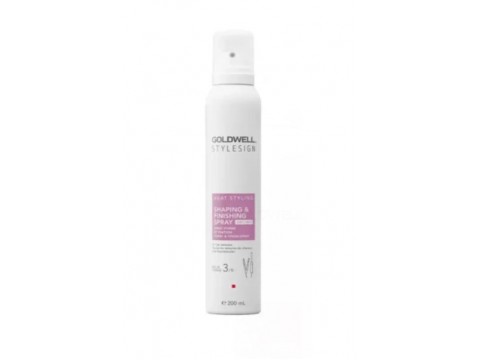 Purškiklis plaukų formavimui Goldwell StyleSign Shaping And Finishing Spray (3) 200ml