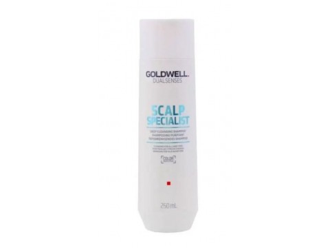 Šampūnas Goldwell Scalp Specialist Deep Cleansing Shampoo 250ml